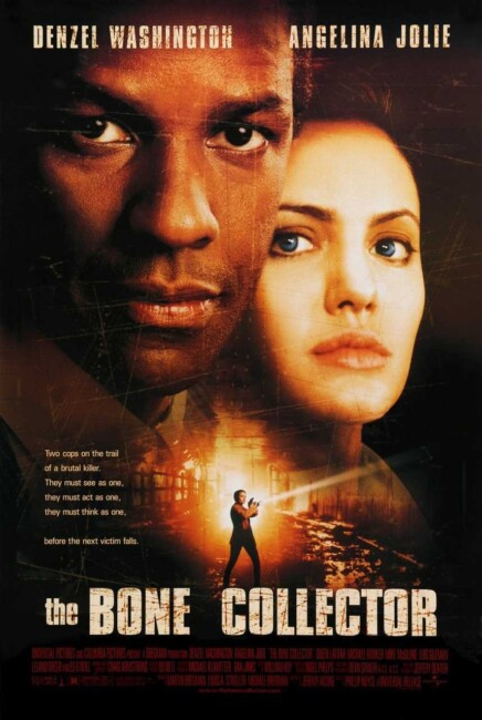 The Bone Collector (1999) poster