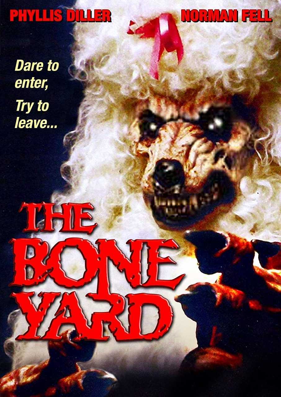 The Boneyard (1991) poster