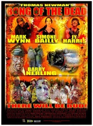 Bong of the Dead (2011) poster
