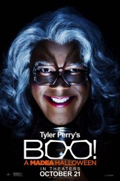 Boo! A Madea Halloween (2016) poster