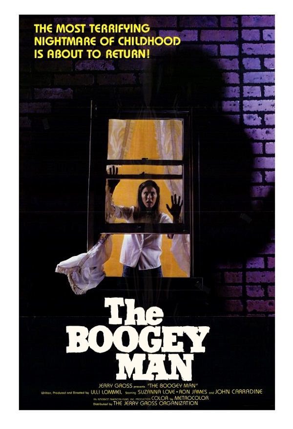 The Boogey Man (1980) poster