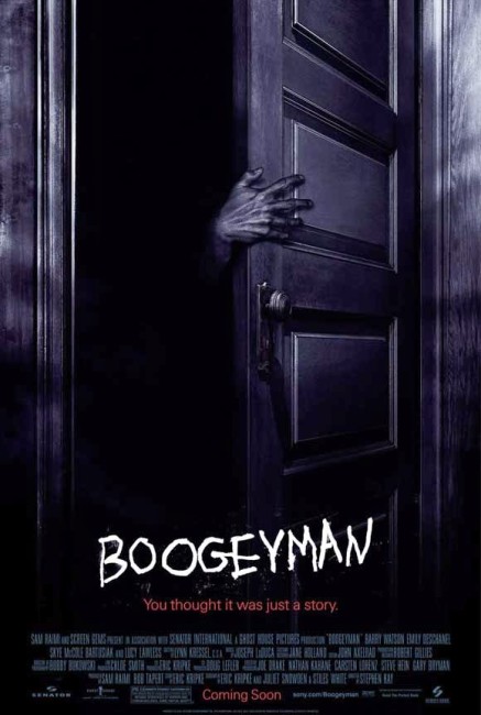 Boogeyman (2005) poster