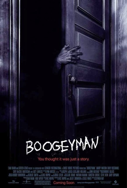 Boogeyman (2005) poster