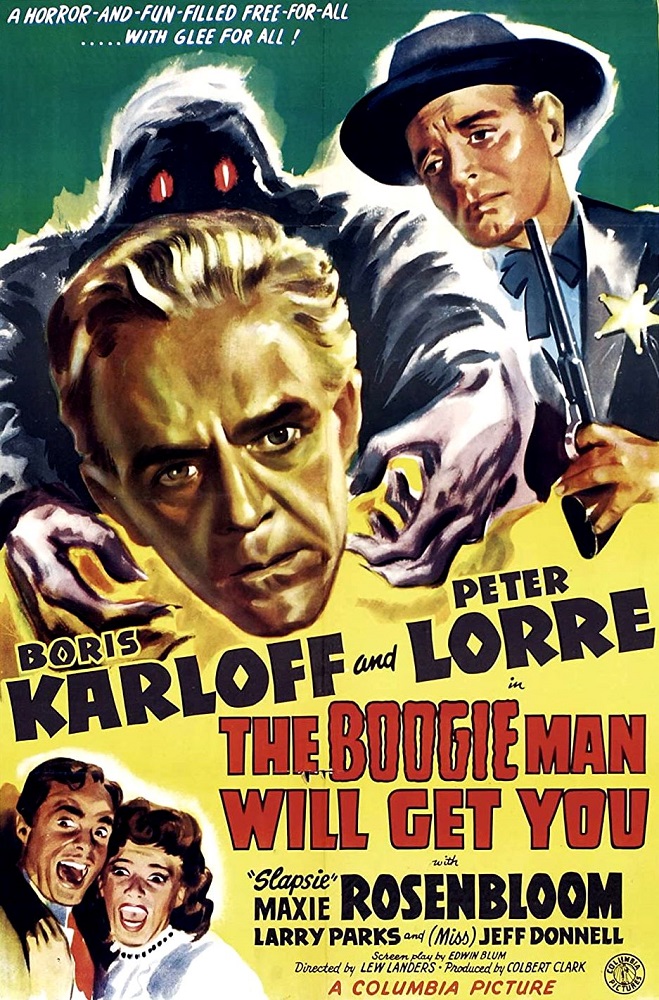 The Boogie Man Will Get You (1942)