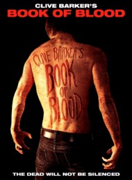 Book of Blood (2009) poster