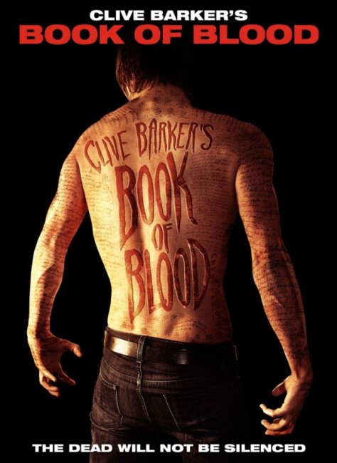 Book of Blood (2009) poster