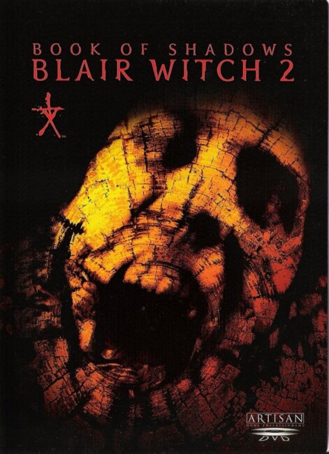 Book of Shadows: Blair Witch 2 (2000) poster