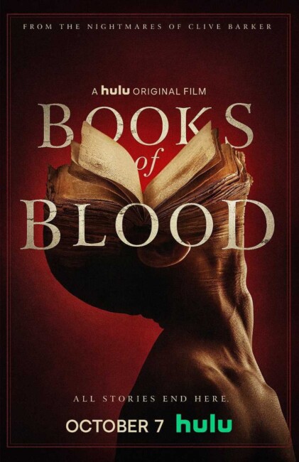 Books of Blood (2020) poster