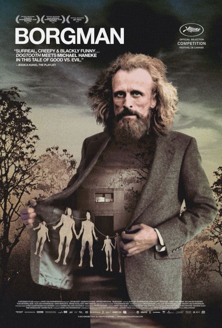 Borgman (2013) poster