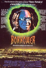 The Borrower (1991) poster
