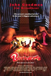 The Borrowers (1997) poster