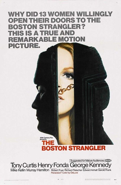 The Boston Strangler (1968) poster