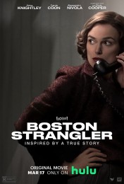 Boston Strangler (2023) poster