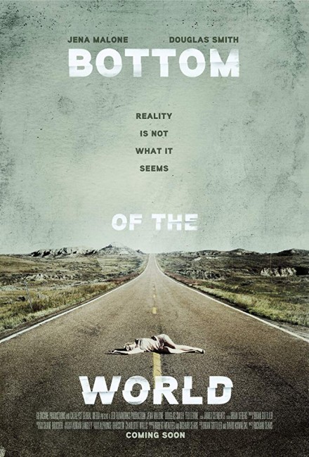 Bottom of the World (2017) poster