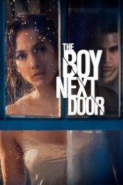 The Boy Next Door (2015) poster