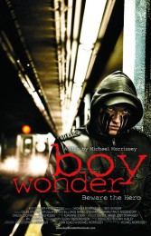 Boy Wonder (2010) poster