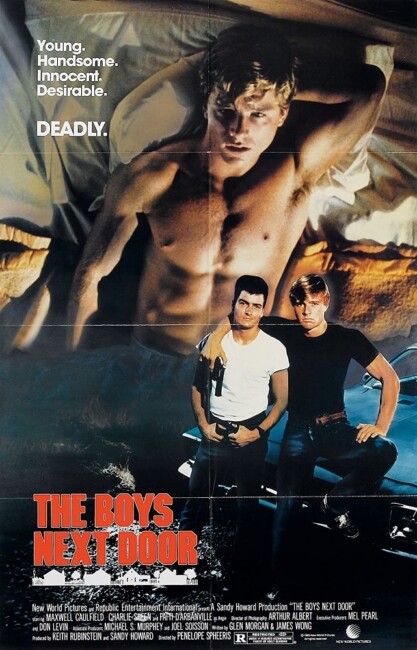 The Boys Next Door (1985) poster