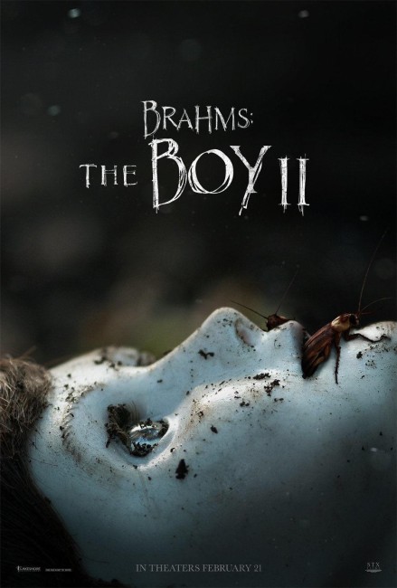Brahms: The Boy II (2020) poster