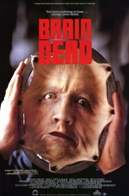 Brain Dead (1990) poster