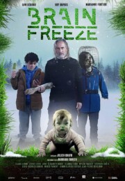 Brain Freeze (2021) poster