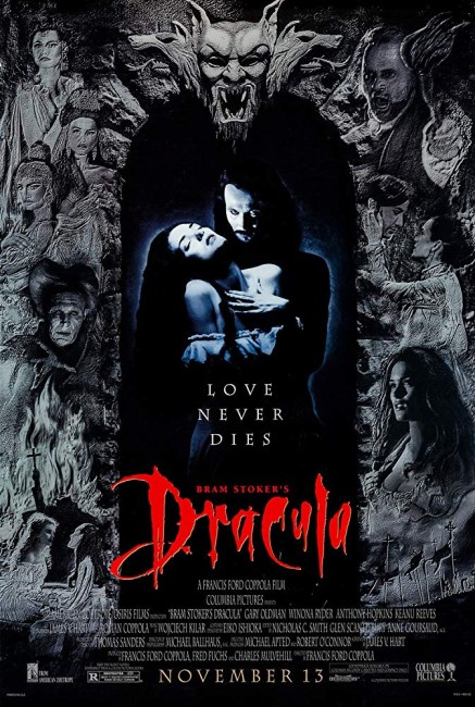 Bram Stoker's Dracula (1992) poster