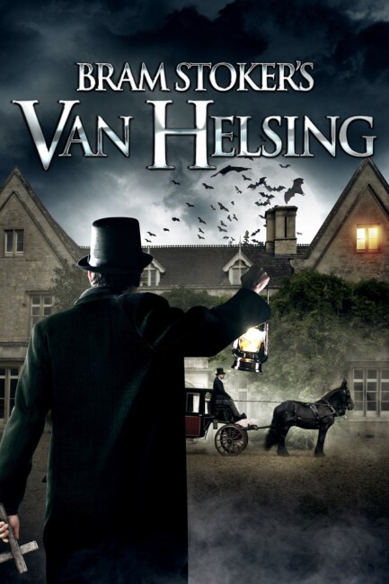 Bram Stoker's Van Helsing (2021) poster