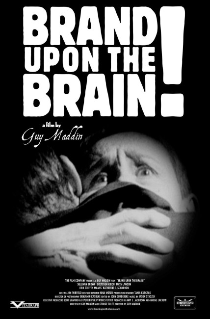 Brand Upon the Brain! (2006) poster