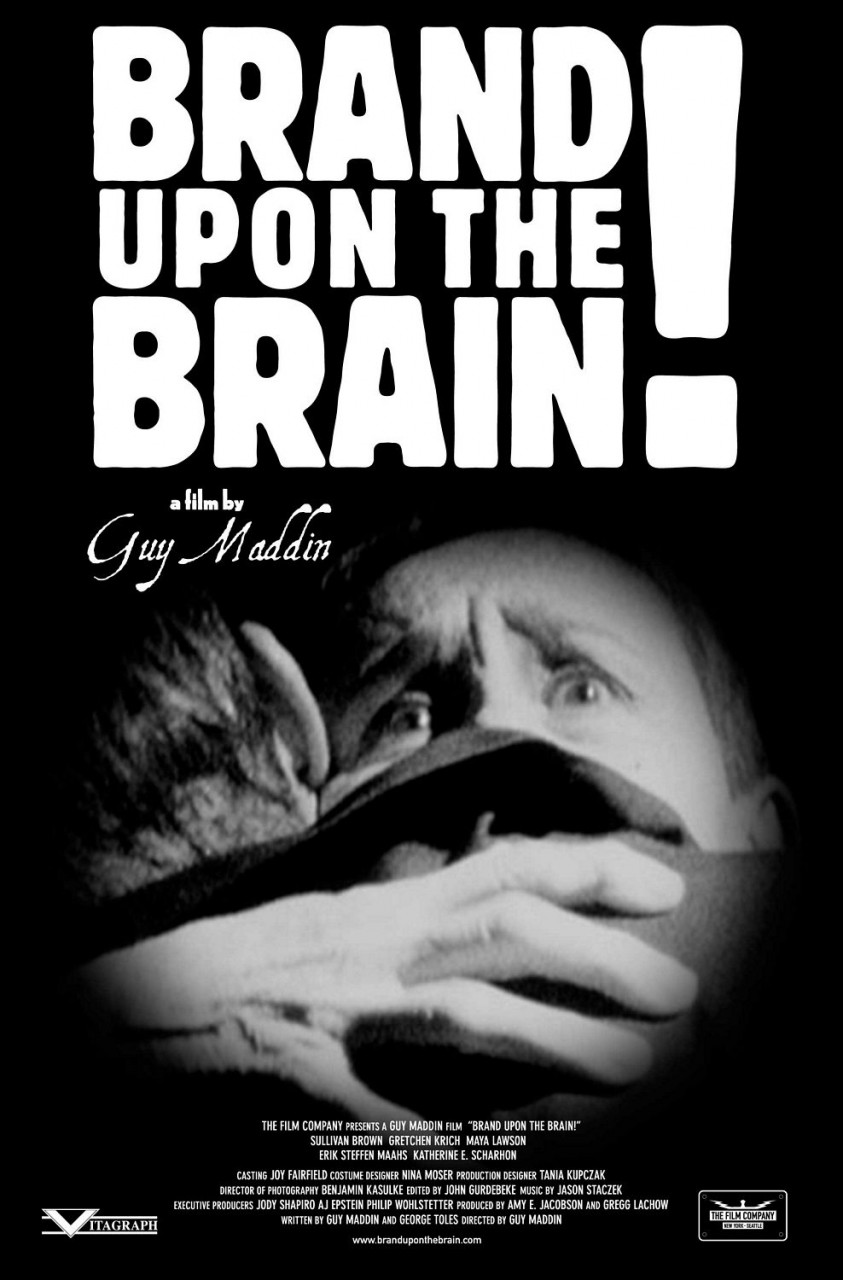 Brand Upon the Brain! (2006) poster