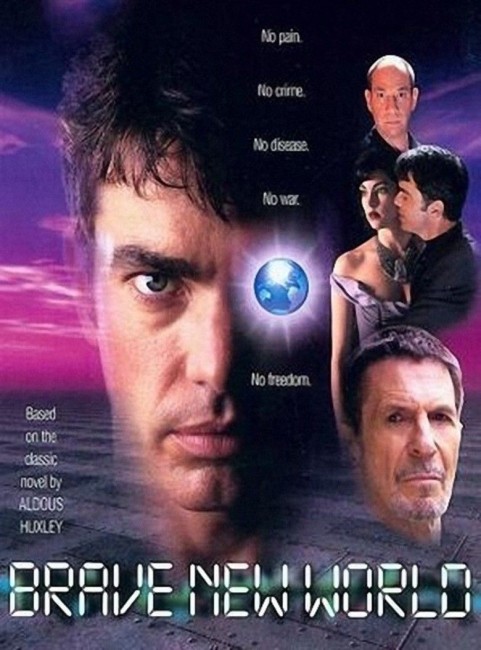 Brave New World (1998) poster