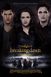 Breaking Dawn Part Two (2012) poster