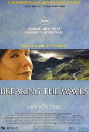 Breaking the Waves (1996) poster