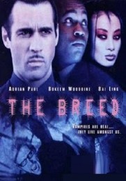 The Breed (2001) poster