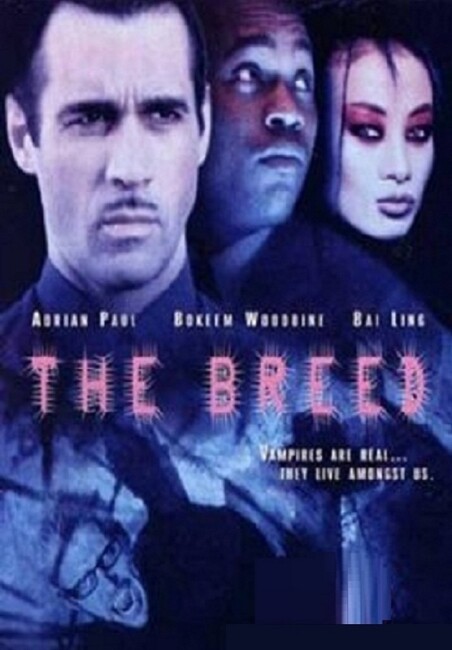 The Breed (2001) poster
