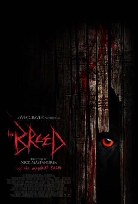 The Breed (2006) poster