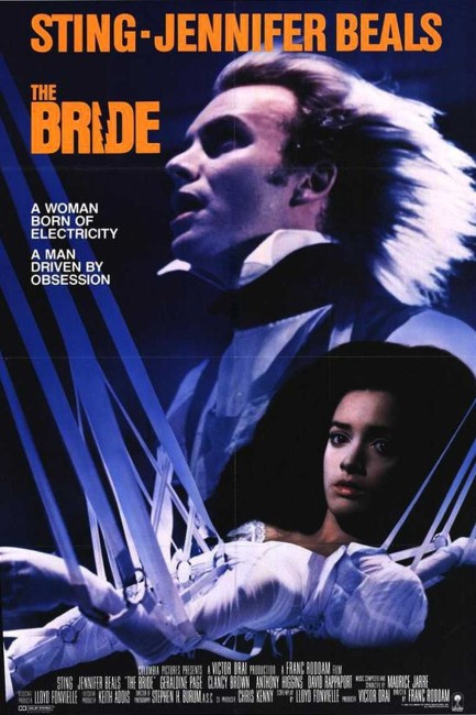 The Bride (1985) poster