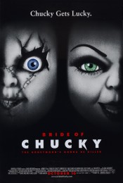 Bride of Chucky (1998) poster