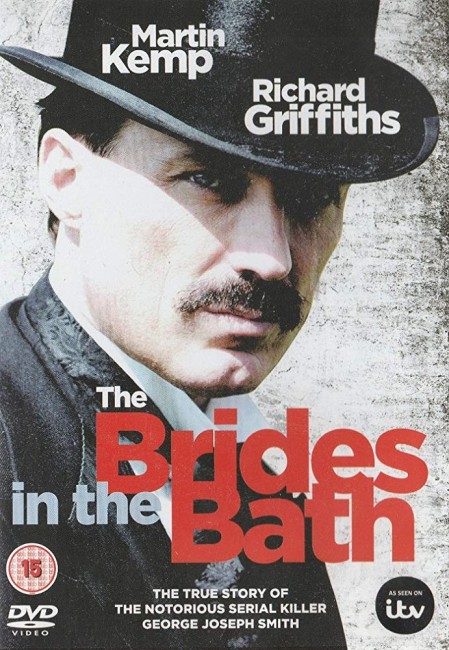 The Brides in the Bath (2003) poster