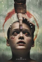 Bring Her Back (2025) poster