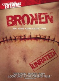 Broken (2006) poster