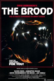 The Brood (1979) poster