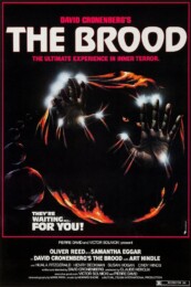 The Brood (1979) poster