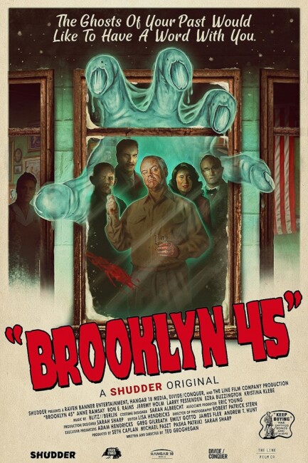 Brooklyn 45 (2023) poster