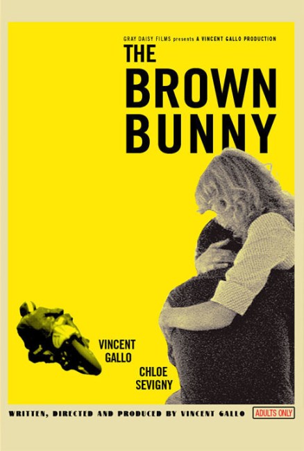 The Brown Bunny (2003) poster