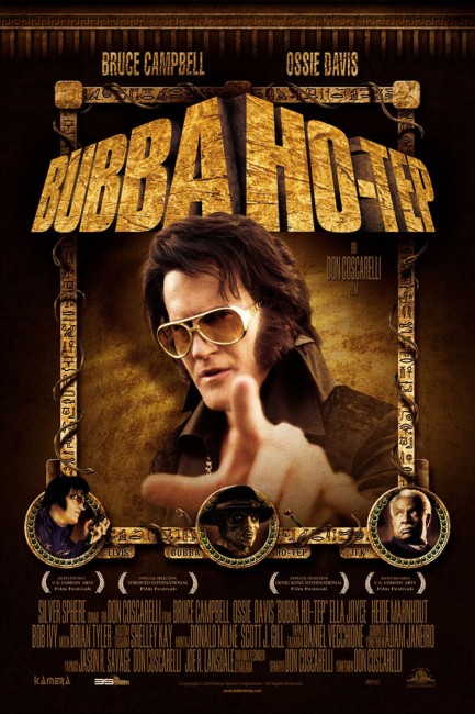 Bubba Ho-Tep (2002) poster