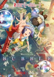 Bubble (2022) poster
