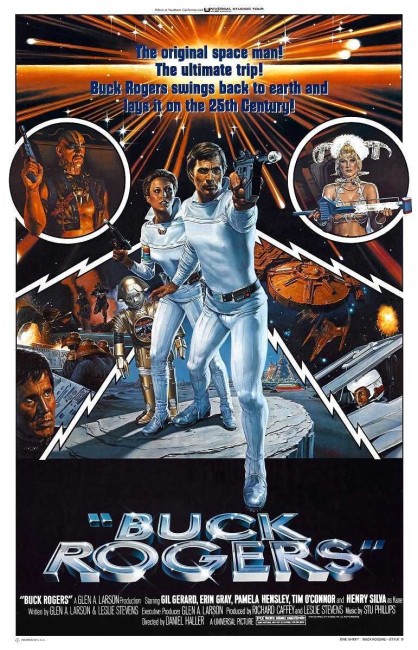 Buck Rogers in the 25th Century (1979) poster