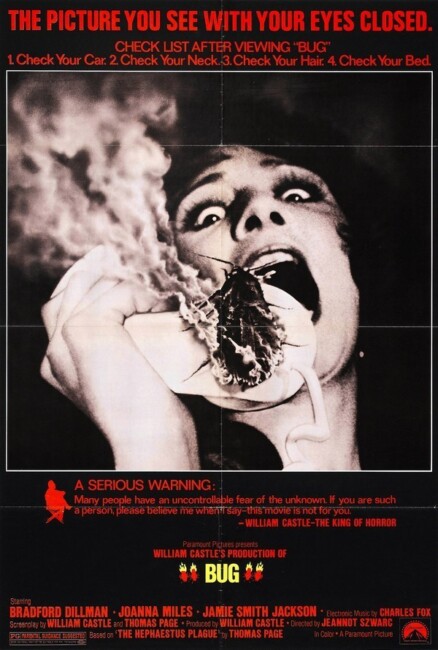 Bug! (1975) poster