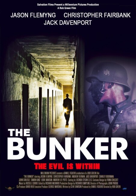 The Bunker (2001) poster