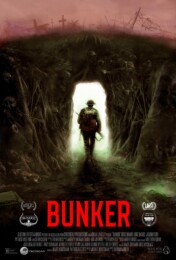 Bunker (2022) poster