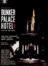 Bunker Palace Hotel (1989) poster